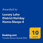 Luxury District Lodge-sleeps 4 Lejlighed *