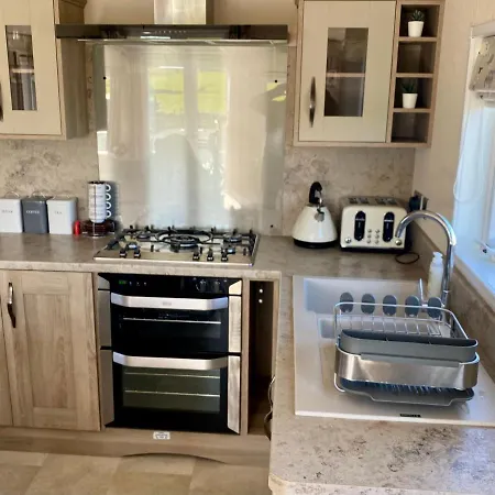 Apartment Luxury District Lodge-sleeps 4 Cockermouth