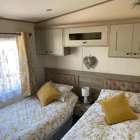 Luxury District Lodge-sleeps 4 Apartament Cockermouth