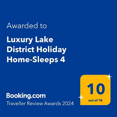 Luxury District Lodge-sleeps 4 דירה *