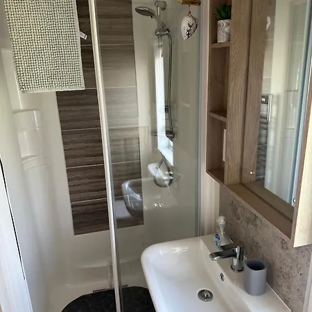 Apartament Luxury District Lodge-sleeps 4 Cockermouth