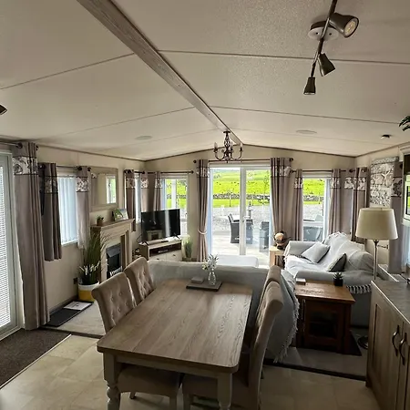 דירה Luxury District Lodge-sleeps 4 *