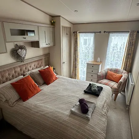 דירה Luxury District Lodge-sleeps 4