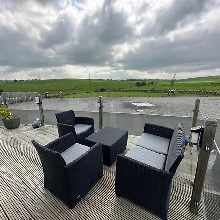 Apartament Luxury District Lodge-sleeps 4 Cockermouth