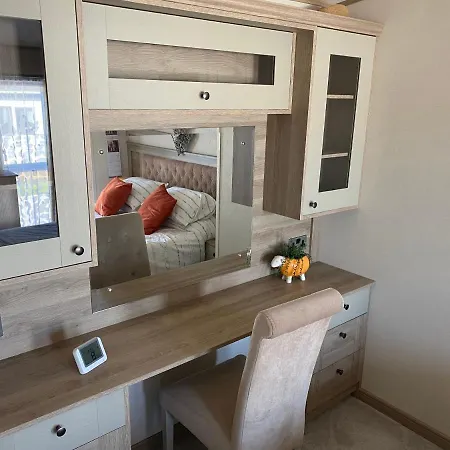 Daire Luxury District Lodge-sleeps 4