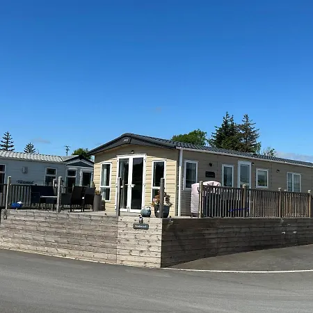 Luxury District Lodge-sleeps 4 * Cockermouth