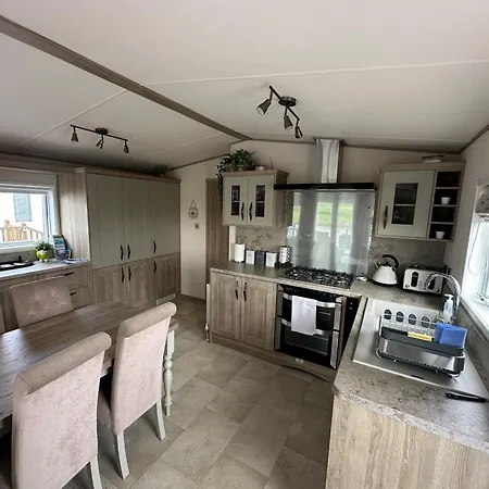 Luxury District Lodge-sleeps 4 Daire Cockermouth