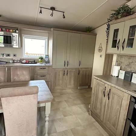 Daire Luxury District Lodge-sleeps 4